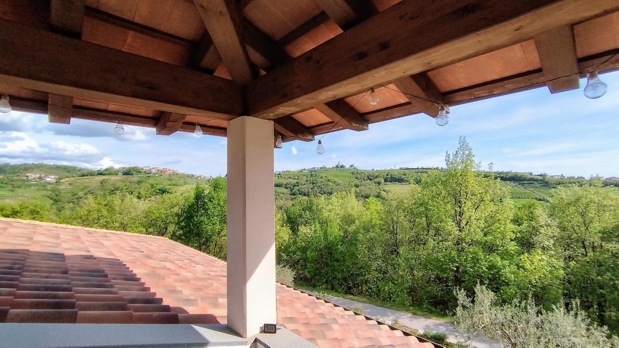 Apartma Lavanda Kojsko Exteriér fotografie