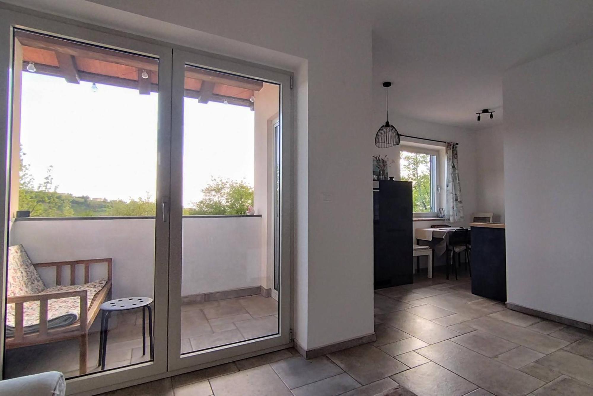 Apartma Lavanda Kojsko Exteriér fotografie